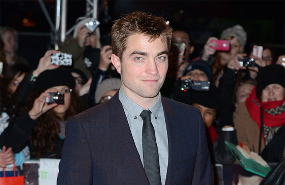 Robert Pattinson Robert Pattinson